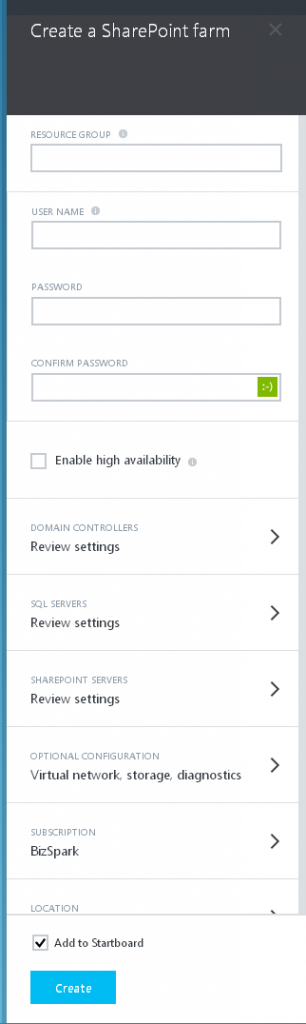 azure_portal_setup_sharepoint_farm