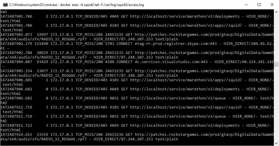 docker-squid-log-tail