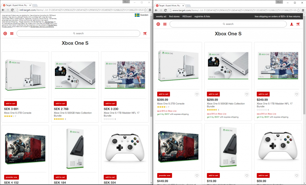 target-us-vs-target-international